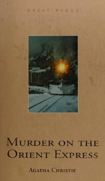 Agatha Christie — Murder on the Orient Express (1934)