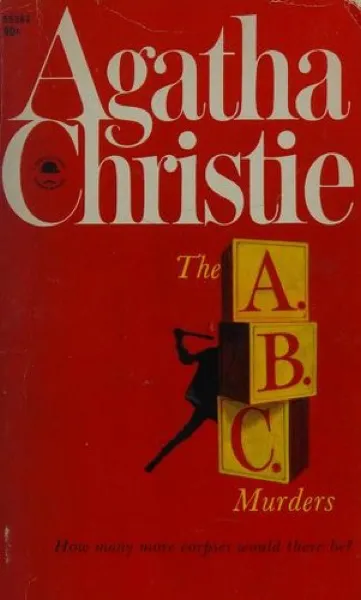 Agatha Christie — The A.B.C. Murders (1936)