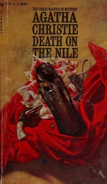 Agatha Christie — Death on the Nile (1937)