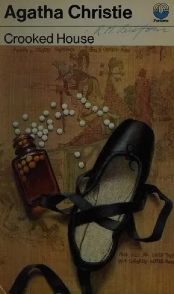 Agatha Christie — Crooked House (1949)