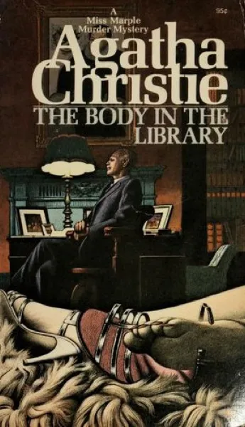 Agatha Christie — The Body in the Library (1942)