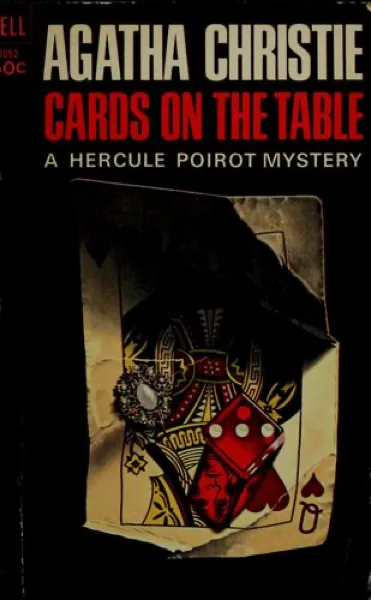 Agatha Christie — Cards on the Table (1936)