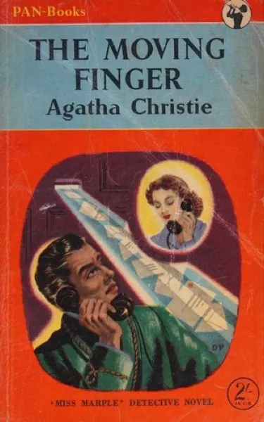 Agatha Christie — The Moving Finger (1942)