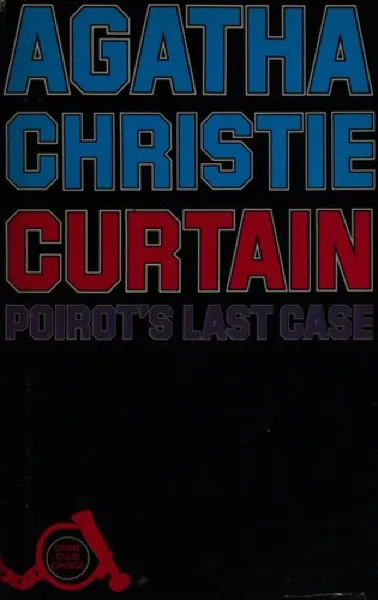 Agatha Christie — Curtain: Poirot's Last Case (1975)