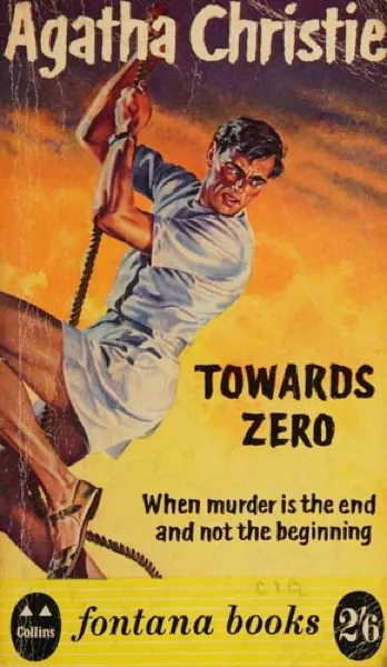 Agatha Christie — Towards Zero (1944)