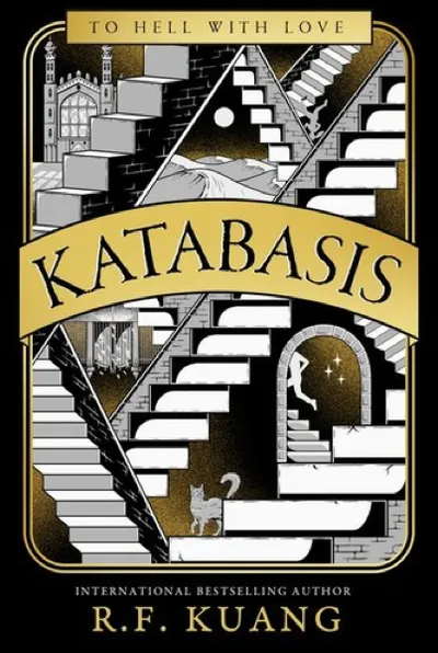 R. F. Kuang — Katabasis (2025)