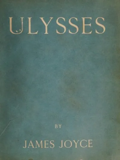 James Joyce — Ulysses (1922)