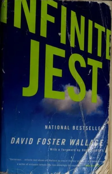 David Foster Wallace — Infinite Jest (1996)
