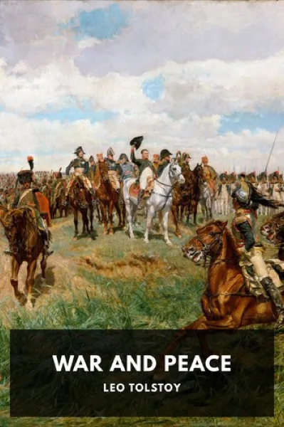 Leo Tolstoy — War and Peace (1869)