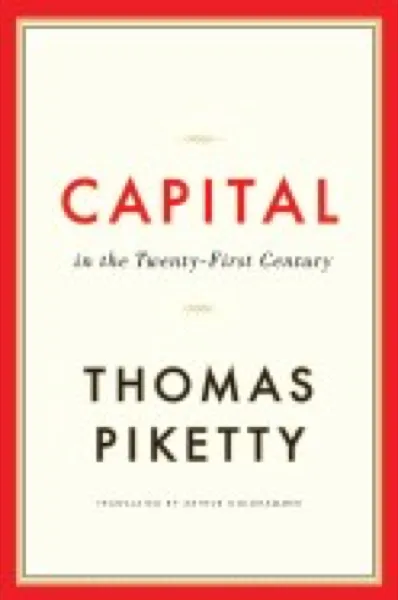 Thomas Piketty — Capital in the Twenty-First Century (2013)