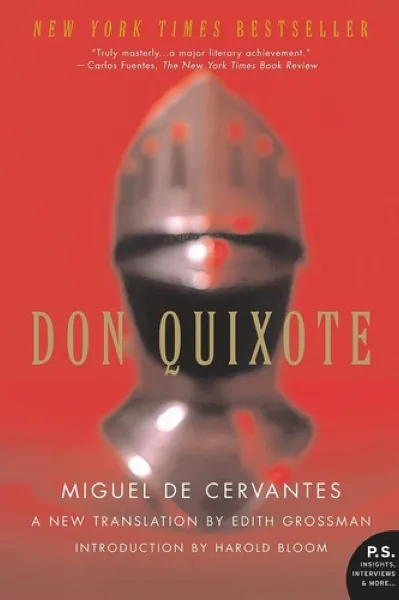 Miguel de Cervantes — Don Quixote (1605–1615)