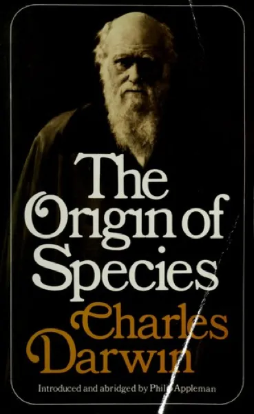 Charles Darwin — On the Origin of Species (1859)