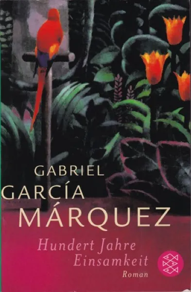 Gabriel García Márquez — One Hundred Years of Solitude (1967)