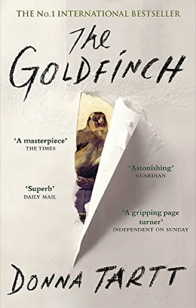Donna Tartt — The Goldfinch (2013)