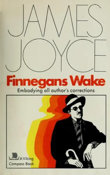 James Joyce — Finnegans Wake (1939)