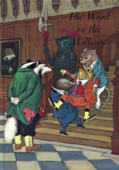 Kenneth Grahame — The Wind in the Willows (1908)
