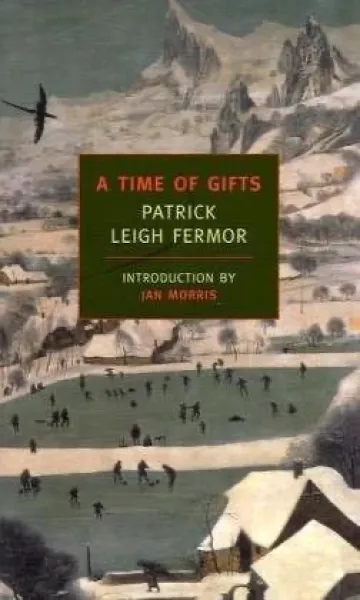 Patrick Leigh Fermor — A Time of Gifts (1977)