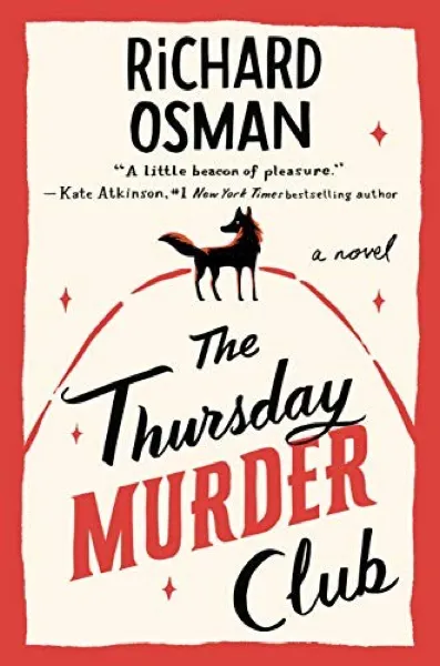 Richard Osman — The Thursday Murder Club (2020)