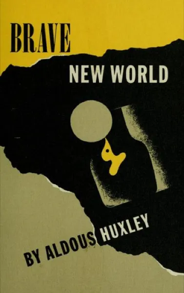Aldous Huxley — Brave New World (1932)