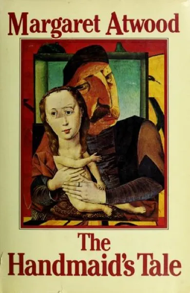 Margaret Atwood — The Handmaid's Tale (1985)