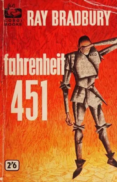 Ray Bradbury — Fahrenheit 451 (1953)