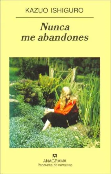 Kazuo Ishiguro — Never Let Me Go (2005)