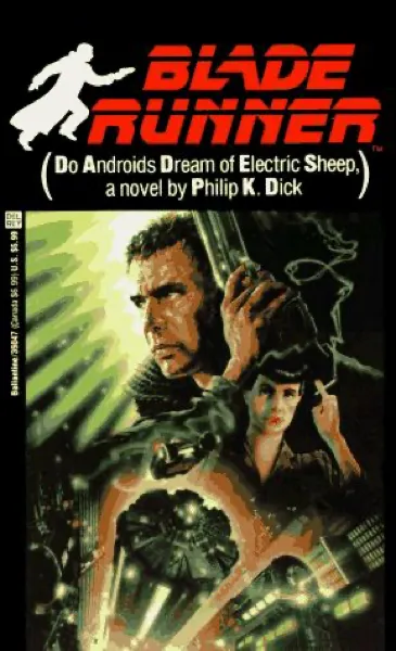 Philip K. Dick — Do Androids Dream of Electric Sheep? (1968)