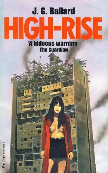 J. G. Ballard — High-Rise (1975)