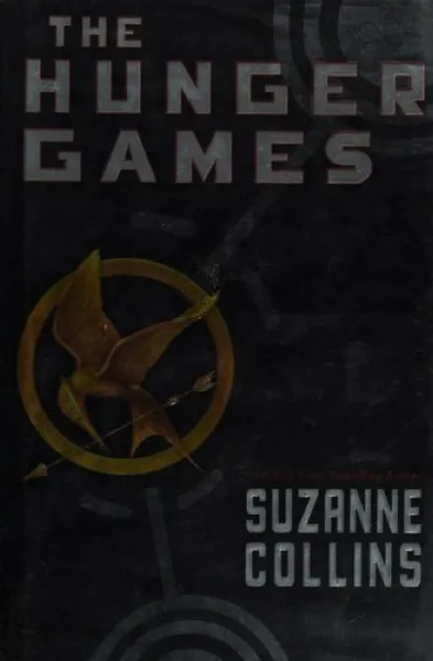 Suzanne Collins — The Hunger Games (2008)