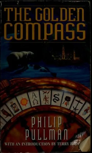 Philip Pullman — His Dark Materials (Northern Lights, 1995)