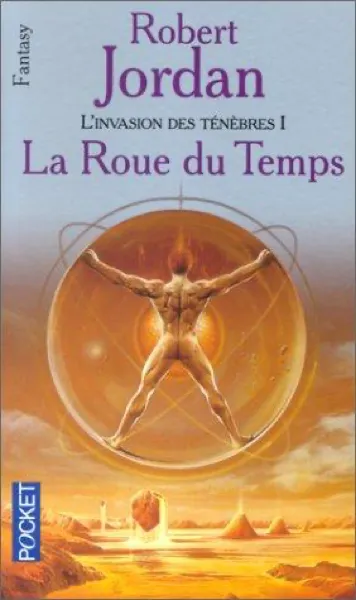 Robert Jordan — The Wheel of Time (The Eye of the World, 1990)
