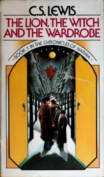 C. S. Lewis — The Chronicles of Narnia (The Lion, the Witch and the Wardrobe, 1950)