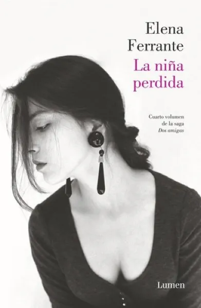 Elena Ferrante — The Story of the Lost Child (2014)