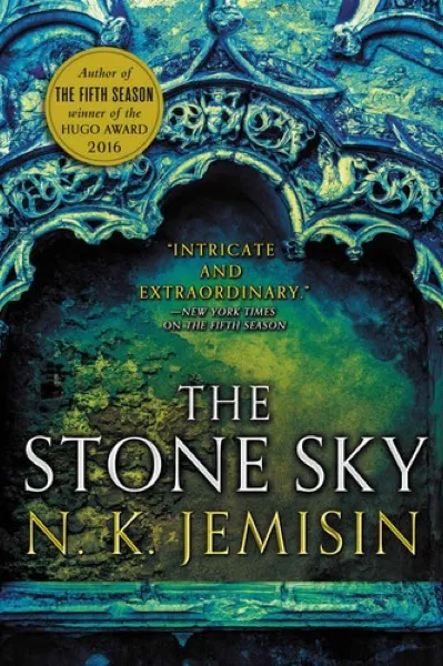 N. K. Jemisin — The Stone Sky (2017)