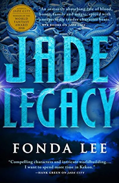 Fonda Lee — Jade Legacy (2021)