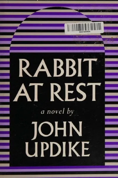 John Updike — Rabbit at Rest (1990)