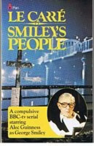 John le Carré — Smiley's People (1979)