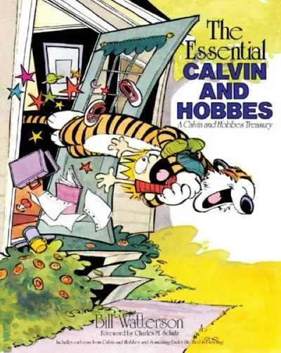Bill Watterson — The Complete Calvin and Hobbes (2005)