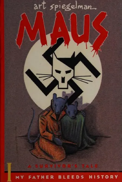 Art Spiegelman — Maus I (1986)