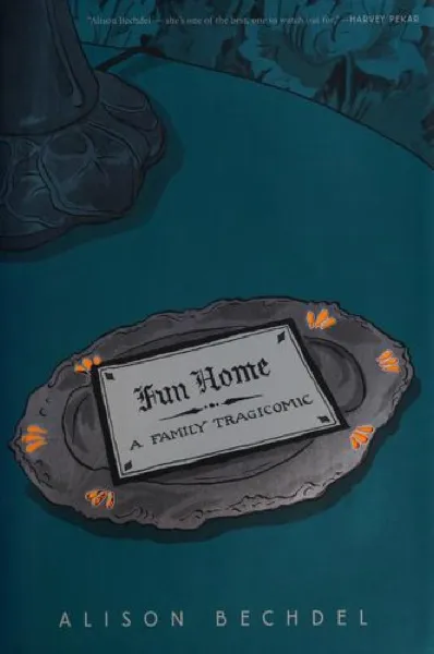 Alison Bechdel — Fun Home (2006)