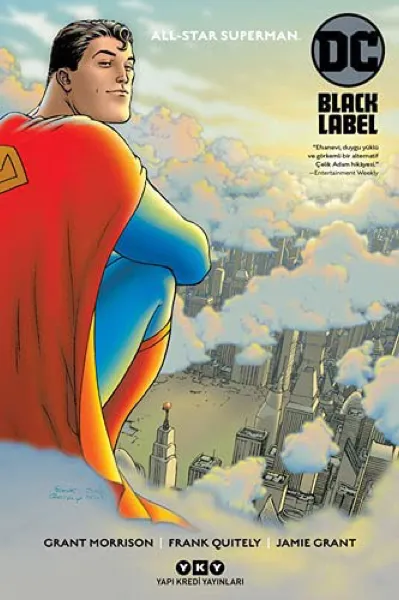 Grant Morrison — All-Star Superman (2008)