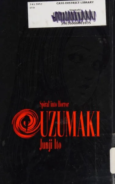 Junji Ito — Uzumaki, Vol. 1 (1998)