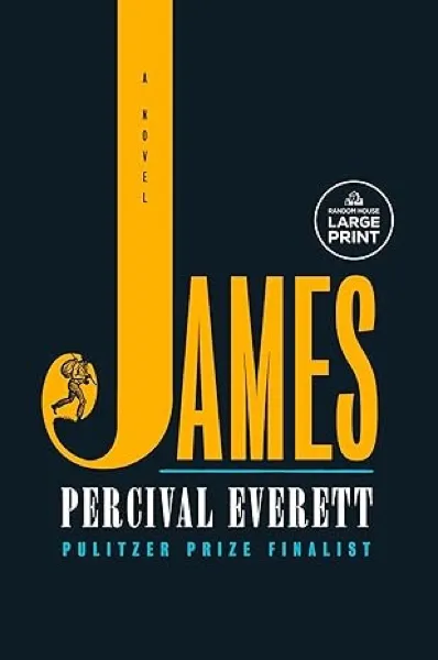 Percival Everett — James (2024)