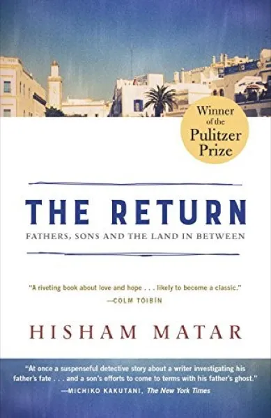 Hisham Matar — The Return (2016)
