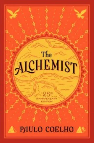Paulo Coelho — The Alchemist (1988)