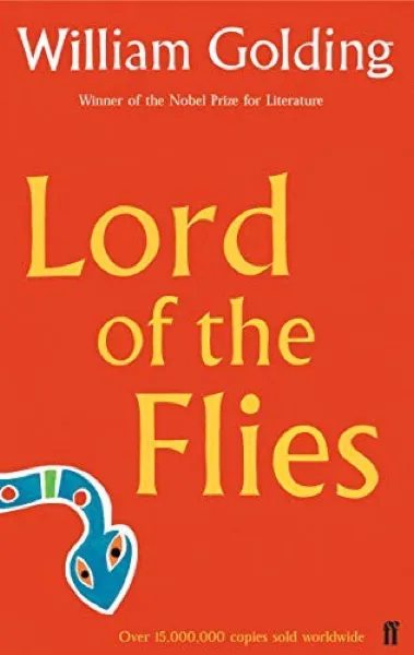 William Golding — Lord of the Flies (1954)