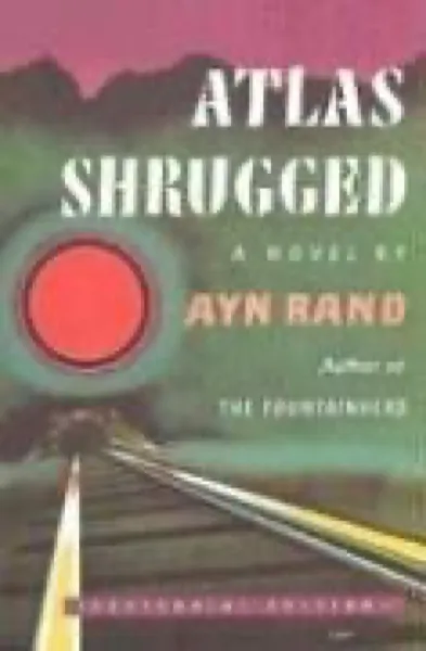 Ayn Rand — Atlas Shrugged (1957)