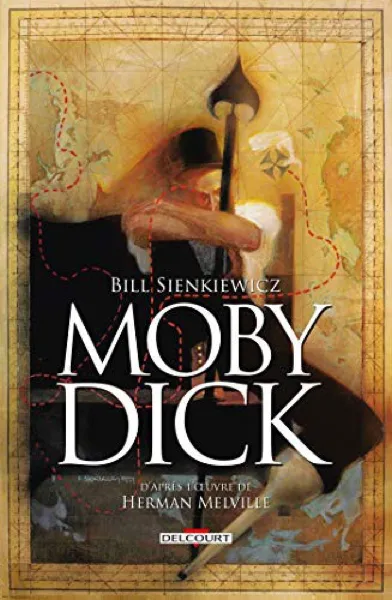 Herman Melville — Moby-Dick (1851)