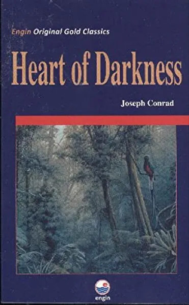 Joseph Conrad — Heart of Darkness (1899)