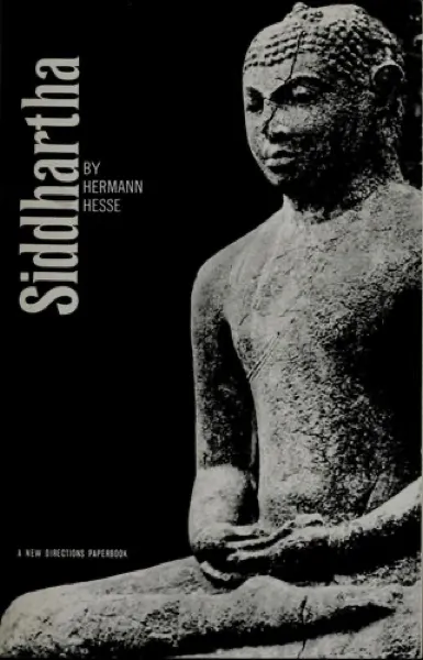 Hermann Hesse — Siddhartha (1922)
